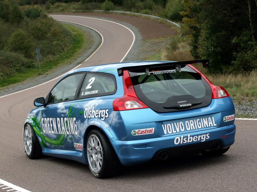  Volvo C30 STCC 2008 года  (фото 2 из 6)